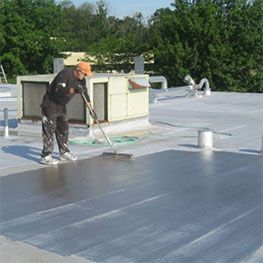 Roof Coating Service