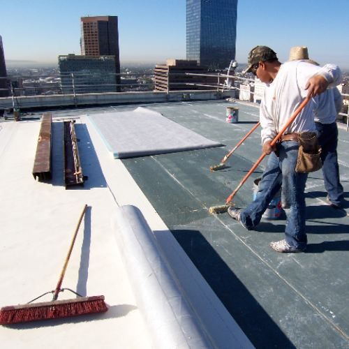 Commercial Roofing Service