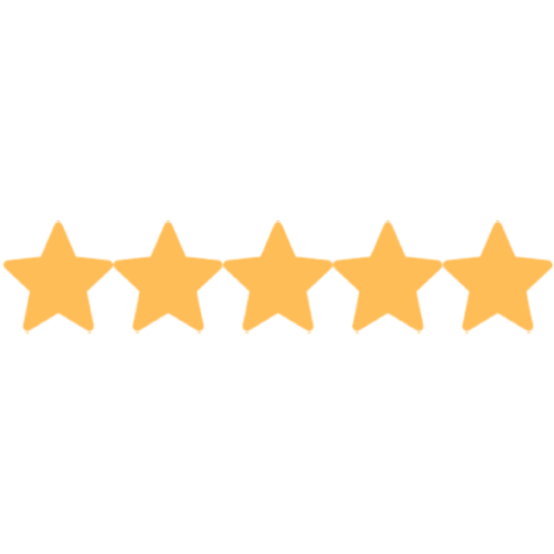 5-Star Rating