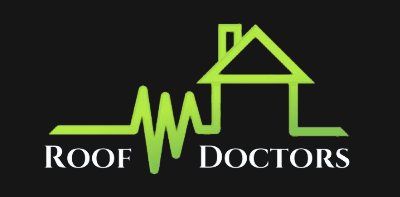 Roof Doctor Logo Inverse