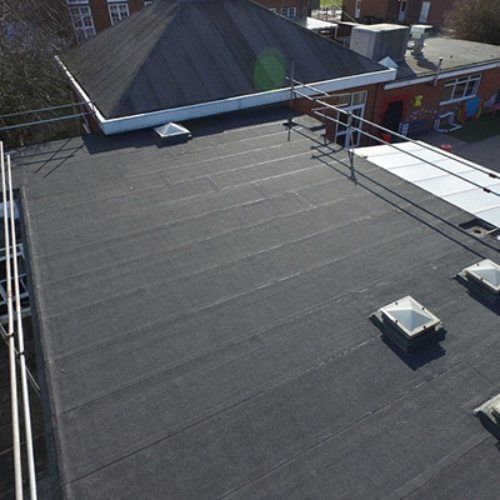 Modified Bitumen Roofing Phoenix Az