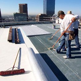 Commercial Roofing Services