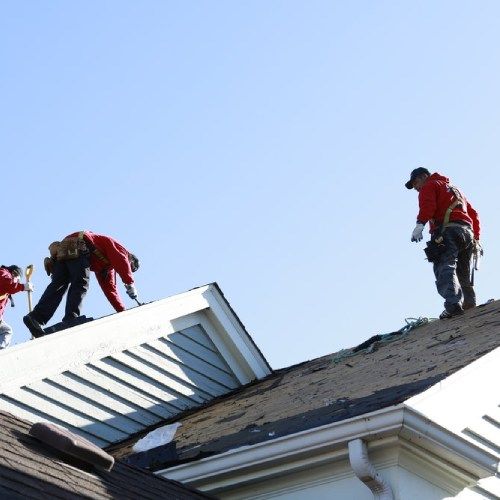 Residential Roofing Service