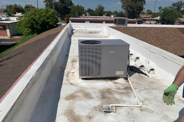 Roofing Repair Installation in Phoenix Results 1